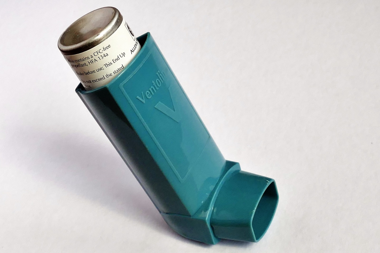 Tout savoir sur l'asthme des seniors
