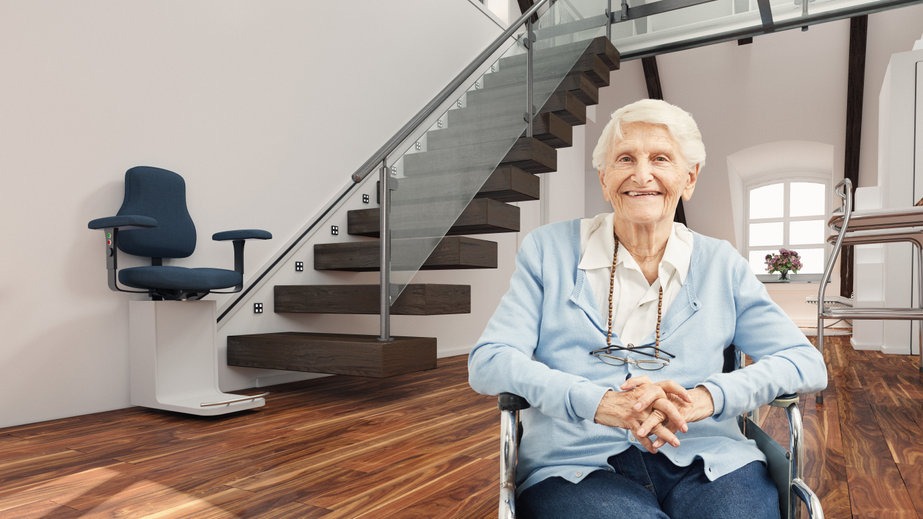 aménagements domicile des personnes agees