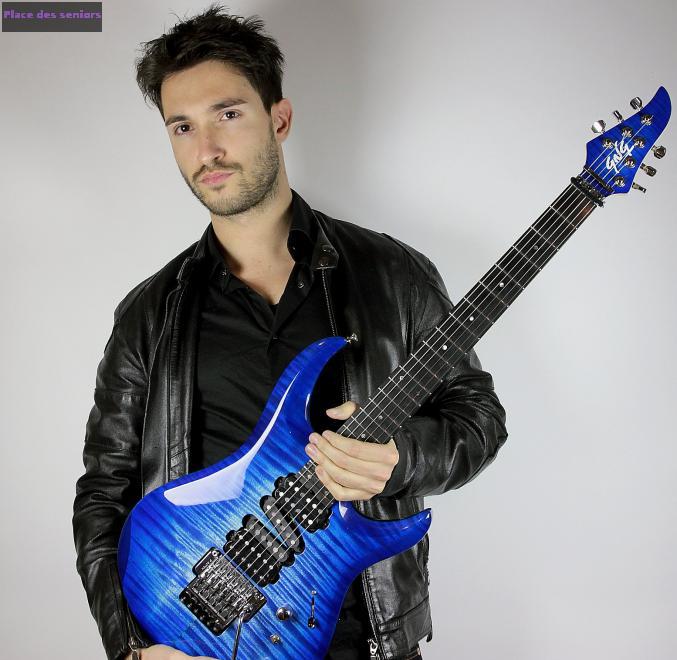  Cours de guitare à Bruxelles: devien un guitariste exceptionnel avec la meilleure méthode d’enseignement  à Bruxelles